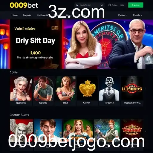 Cassino Online: Uma Categoria Popular no 0009bet