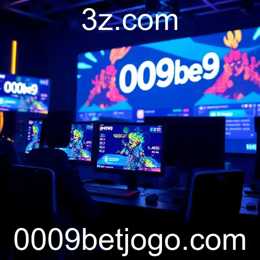 A Ascensão dos Jogos Online: Análise do 0009bet